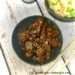 Porc Aigre doux au Yacon
