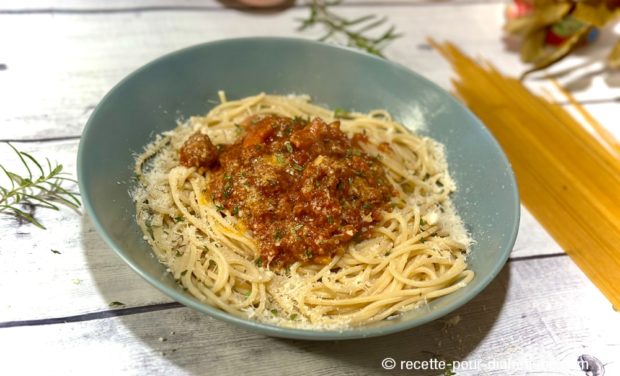 Spaghetti igbas