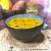 Velouté de patate douce Courge au Curry