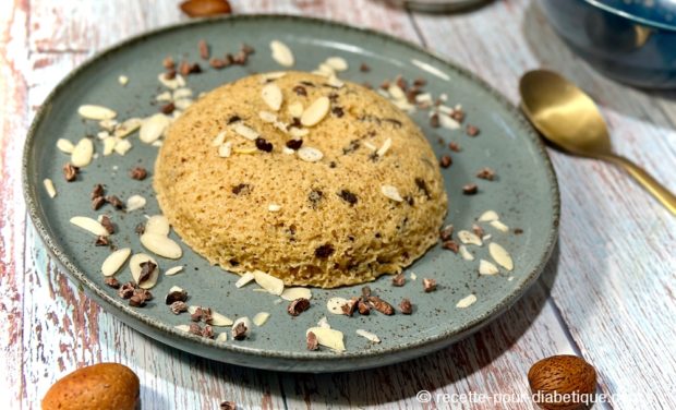 bowl cake ig bas compote de pomme