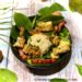 Salade au chèvre chaud Epinards