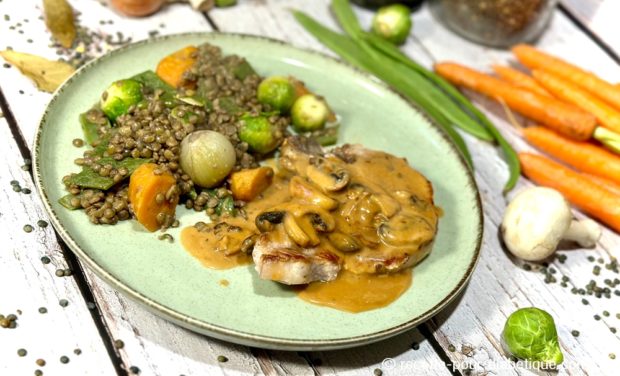 Côte de Porc ig bas
