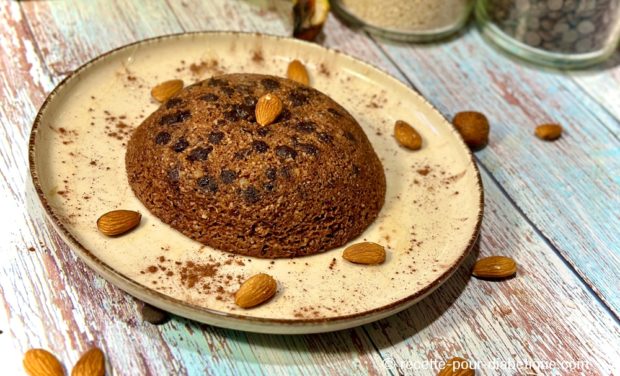 BowlCake Chocolat Banane
