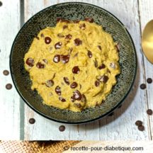 Cookie Bowl Cake