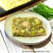 Quiche sans pâte au Saumon et Poireaux