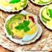 Coquilles de Saumon à la Parisienne