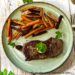 Steak Frites de légumes
