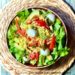 Salade de Riz safrané