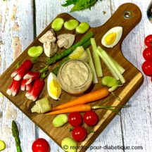 Anchoïade Provençale