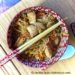 Poulet sauté aux Nouilles de Konjac