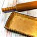 Pâte à tarte sablée IG Bas