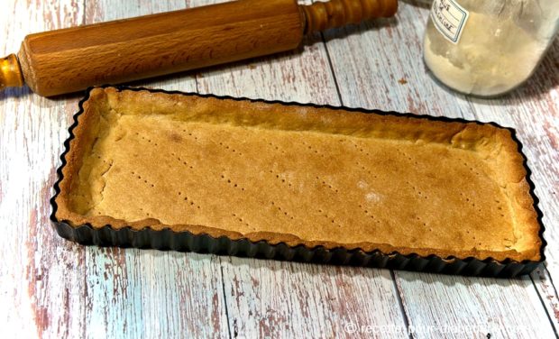 Pâte à tarte