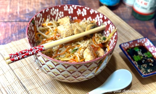 udon bowl konjac