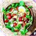Salade gourmande à la portugaise