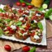 Bruschetta IG Bas au pain complet céréales et graines