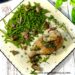 Coquelet aux herbes