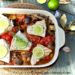 Espadon au four à la Ratatouille Confite