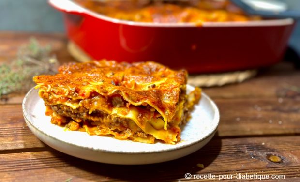 lasagnes