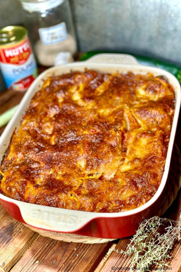 lasagnes al ragu