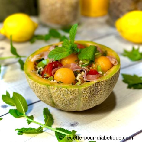 Melon Bowl