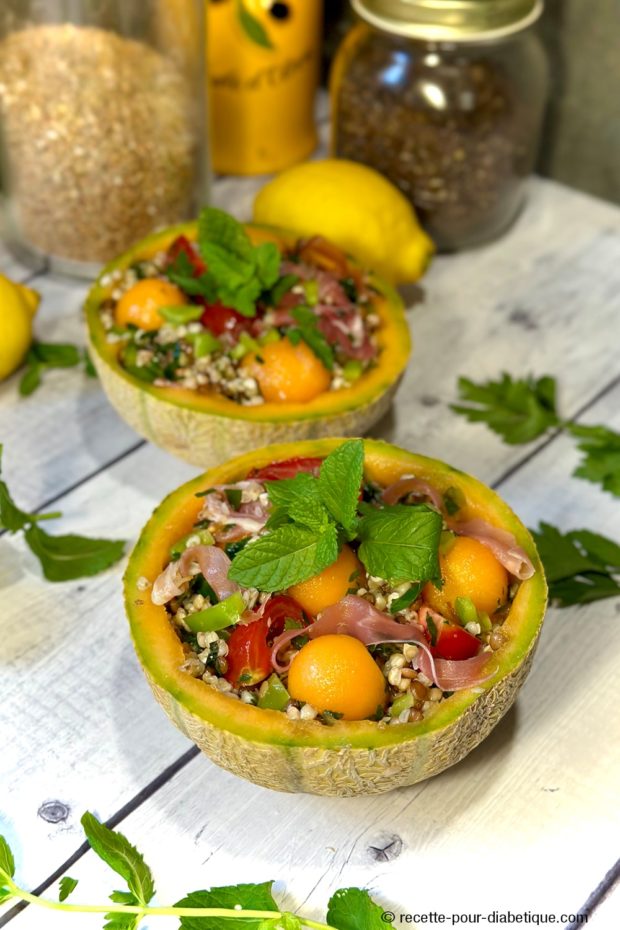 Melon Bowl igbas