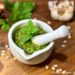 Pesto à la Menthe