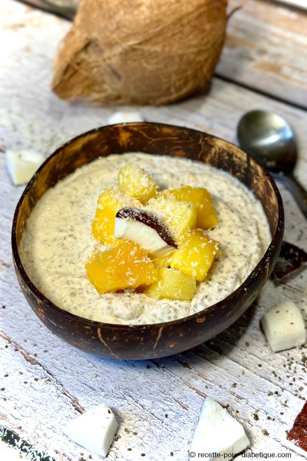 Coco Chia Bowl