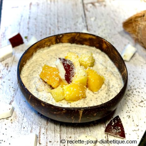 Coco Chia Bowl