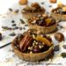 Tartelettes ig Bas chocolat fruits secs (au sarrasin)