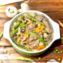 Sauté de veau