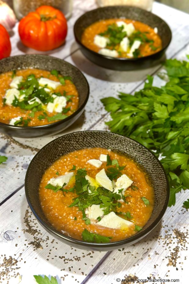 Gaspacho Ig Bas