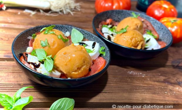 Sorbet Gaspacho