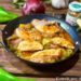 Aiguillettes de Poulet en Piperade