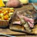 Côte de Boeuf Marinée au Whisky