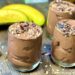 Crème au Chocolat, Banane et Avocat