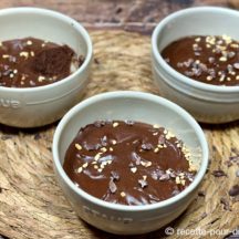 Mousse Chocolat Noisette