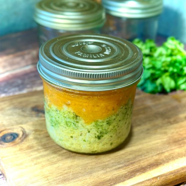 Parmentier au Cabillaud à l'indienne ( IG Bas )