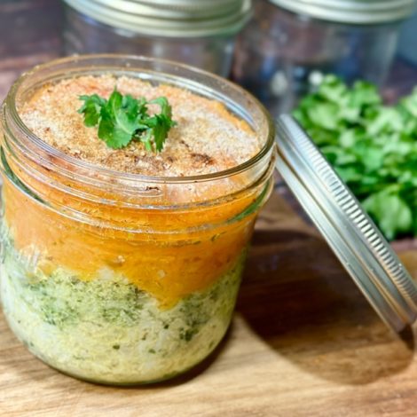 Parmentier au Cabillaud à l'indienne ( IG Bas )