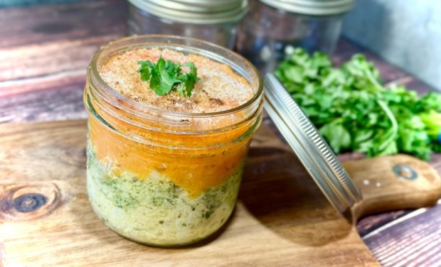 parmentier cabillaud curry IG Bas