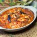 Gratin de poisson à la provençale
