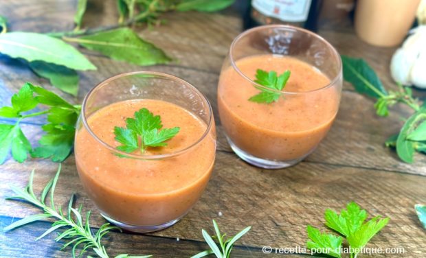 gaspacho provençal