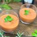 Gaspacho mariné au Bouquet garni