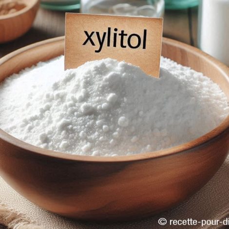 Le xylitol associé à un risque cardiovasculaire ?