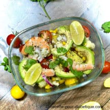 Salade Hawaïenne