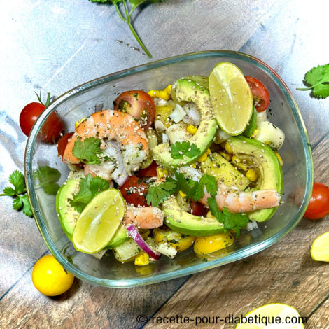 Salade Hawaïenne