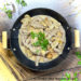 Émincé de veau Gorgonzola Mascarpone