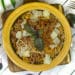 Pâtes complètes à la Bolognaise et Courgette