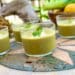 Gaspacho aux Poireaux