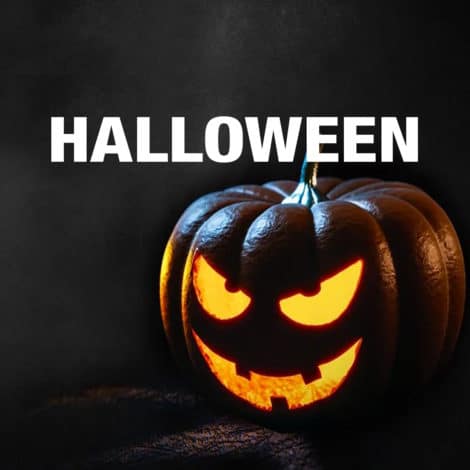 Menu pour Halloween