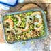 Salade gourmande céréales et crevettes (batch cooking)